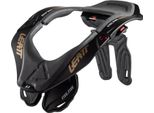 Leatt Neck Brace 5.5 , Stealth - Grigio, L/Xl