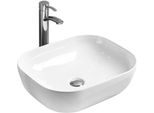 Lavabo Mexen Rosa Bianco 50 Cm