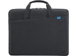 Mobilis 025026 Custodia Per Laptop 35,6 Cm (14") Cartella Nera"