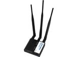 Teltonika RUT240 - Router Per Rete Cellulare - Nero - Wlan - Fast Ethernet - 10.100 Mbps - Ieee 802.11B - Ieee 802.11G - Ieee 802.11N - Ieee 802.3 - Ieee 802.3U