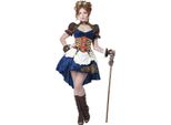 Costume Fantasy Steampunk, Taglia:M