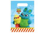Sacchetti Regalo Toy Story 4 6 Pezzi Colorati - Taglia Unica