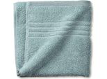 Asciugamano Leonora Blu Nebbia 50X100 Cm