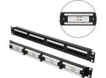Extralink Patchpanel CAT6 Utp V2 24 Port