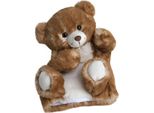 Doudou Histoire D'ours Orsacchiotto Peluche 25 Cm