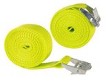 Cinghie Per Bagagli 25 Mm X 2,5 M
