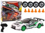 Drift Auto Sportiva Telecomandata R/C 15 Km/H