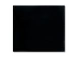Piastra Di Copertura Per Piano Cottura Bremermann In Vetro Di Sicurezza, Circa 55,7 X 50 X 0,5 Cm (L/A), Nero
