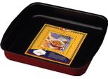 Teglia Ibili-Venus, Alluminio, 40X33X7 Cm, 7,5 L, Rosso