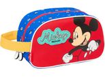 Borsa Da Viaggio Mickey Mouse Clubhouse Good Day Blu 26 X 15 X 12 Cm