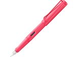Lamy 1240305 Lamy Safari PatronenfüLler Sunset M (Mittel)