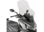 Parabrezza Alto Givi 6126DT Trasparente Senza Attacchi