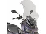 Parabrezza Alto Givi D7069ST Trasparente Intercambiabile