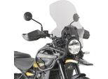 Cupolino Alto Givi D9059ST Trasparente Intercambiabile