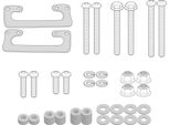 Kit Di Montaggio Per Portapacchi Monolock Givi SR9053 Con Schienalino Originale