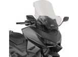 Parabrezza Givi 1211DT Trasparente Senza Attacchi
