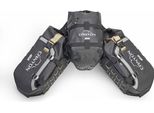 Kit Borse Da Sella Givi GRT721B Canyon Con Base Universale 16/12L