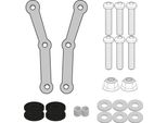 Kit Attacchi Per Parabrezza Givi 6125DT