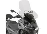 Parabrezza Alto Givi D5622ST Trasparente Intercambiabile