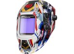 Casco Per Saldatura, Tecnologia Di Oscuramento Automatico, Lente True Color, AR-WC035
