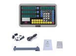 Hxx Display Digitale GCS900, Funzionamento A 2 Assi/3 Assi, Risoluzione Ad Alta Precisione, Dro GCS900-3D