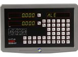 Display Digitale, 2 Assi, Inclusa Slitta Lineare KA-300, Dro SDS6-2V