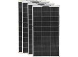 Pannello Solare Flessibile, Alta Efficienza, Design Ultraleggero, Pannello Solare Da 400W