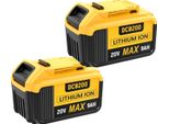Soffiatore D'aria Calda A Batteria, Ioni Di Litio 20V, Capacità 9,0Ah, 2BAT