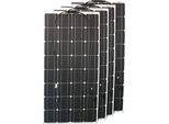 Pannello Solare Flessibile, Alta Efficienza, Design Pieghevole, Pannello Solare Da 400W