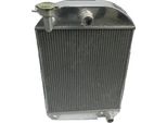 Radiatore In Alluminio Per Ford Model Y Del 1932-1937, Design A 3 File, Struttura Robusta, Facile Installazione