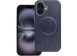 Custodia Per Smartphone Custodia Per Cellulare Bumper Compatibile Con Samsung Galaxy S25 Blu Scuro