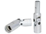 Ks Tools Presa A 12 Punte Da 3/8" Con Snodo 19 Mm - 917.4861"