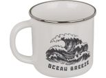 Tazza Ootb In Gres Smaltato Maritiim Wave