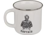 Boccale Ootb In Gres Smaltato Maritiim Captain
