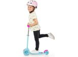 Scooter Moltó Maxi Pink Lights (56 Cm)