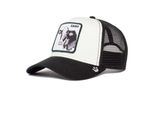 Goorin Bros Cappelli The Cash Cow, 1010383WHI