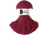 Filato Macrame 3Mm - 100M Rosso Vino