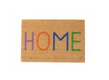 Zerbino Con Scritta Home, 60 X 40 Cm