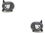 Johns, Fendinebbia H11 Set Destro E Sinistro Adatto Per Audi A6 4F 10/08-03/11 8T0941699B 8T0941699A