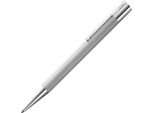 Lamy 1228073 Lamy Kugelschreiber Scala Silber Strichmattiert, Schreibfarbe: Schwarz, 1 St.