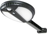 Sunari FLS-12 Lampada Solare Led 70*SMD Pir 6W 500Lm 6000K 1500Mah Li-Ion Forever Light