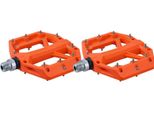 Shimano PD-GR400 Flat Pedal Polkimet, Oranssi
