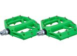 Shimano PD-GR400 Flat Pedal Polkimet, Vihreä