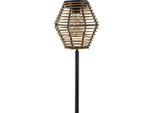 Lampada Solare Nature Square - 17 X 17 X 52 Cm