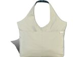 Shopper Grigio Borsa Bench In Nylon Lavato D2OTI308K