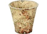 Vaso In Resina Per Orchidee - Vaso Per Piante Dall'aspetto Di Pietra Vintage