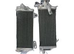 Radiatore In Alluminio Per Yamaha YZ250F/YZ450F, Struttura Resistente, Montaggio Preciso, Prestazioni Di Raffreddamento Migliorate