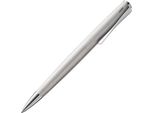 Lamy 1225906 Lamy Kugelschreiber Studio Silber Brushed, Schreibfarbe: Schwarz, 1 St.