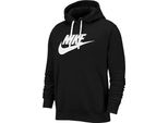 Nike Felpe Club Hoodie, BV2973010, Taglia: 183