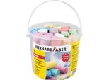Eberhard Faber StraßEnmalkreide Glitzer Farbsortiert 20 St.